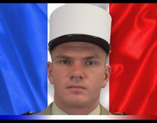 Caporal Volodymyr Rybontchouk, légionnaire du 1er régiment étranger de génie, RIP