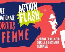 8 mars : Marchons Enfants appelle les Français à participer à deux actions exceptionnelles