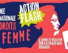 8 mars : Marchons Enfants appelle les Français à participer à deux actions exceptionnelles