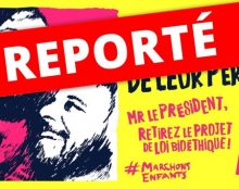 Manifestations interdites