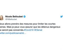 Même sans le COVID 19, la justice libère des individus dangereux