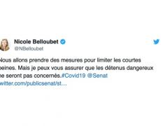 Même sans le COVID 19, la justice libère des individus dangereux