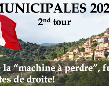 Battre la gauche par la fusion de listes de droite: après Carpentras, Tarascon