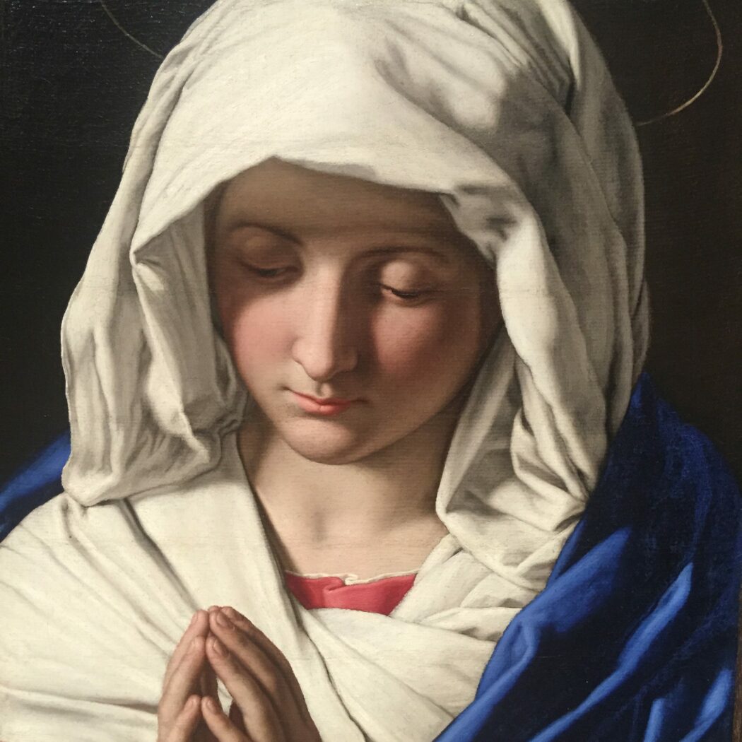 Stella cœli extirpavit – Prière à la Vierge Marie en temps d’épidémie