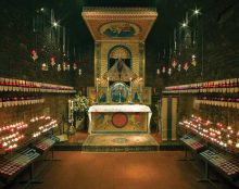 L’Angleterre a été de nouveau consacrée comme « dot de Marie » dimanche 29 mars au sanctuaire de Walsingham