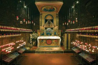 L’Angleterre a été de nouveau consacrée comme « dot de Marie » dimanche 29 mars au sanctuaire de Walsingham