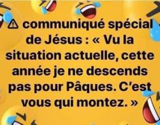 Pour se préparer à Pâques