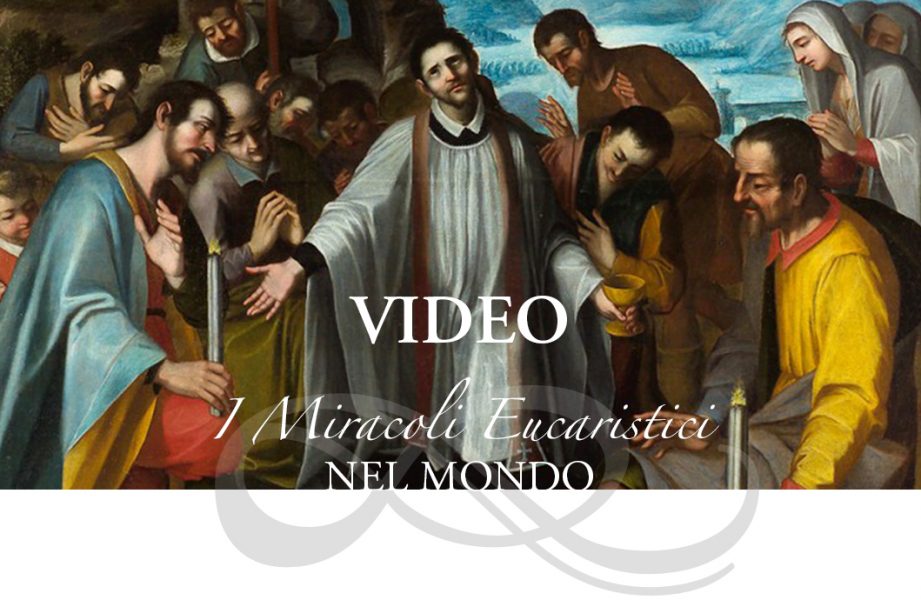Miracles eucharistiques : qui peut sous-titrer des vidéos ?