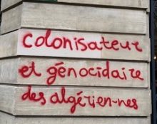 Le général Bugeaud les dérange