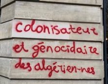 Le général Bugeaud les dérange