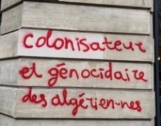 Le général Bugeaud les dérange