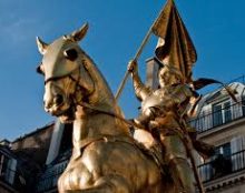 Jeanne d’Arc et le “genre fluide”