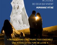 Le Centre Billings France félicite les docteurs Terrenoir et monsieur et madame Renard de Woomb France pour le prix John et Evelyn Billings