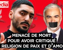 I-Média – Pascal Praud menacé de mort pour avoir critiqué “la religion de paix et d’amour”