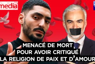 I-Média – Pascal Praud menacé de mort pour avoir critiqué “la religion de paix et d’amour”