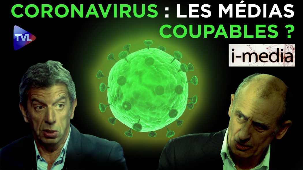 I-Média Coronavirus : les médias coupables ?