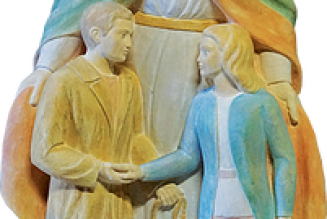 Couples confinés : 2e jour de la neuvaine à Marie qui guérit les couples