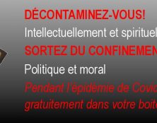 Une étude accuse le confinement d’avoir aggravé la contagion