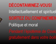 Une étude accuse le confinement d’avoir aggravé la contagion