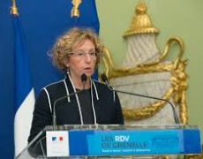Nous sommes vraiment chez les fous!