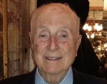 André Clément, RIP