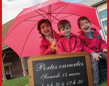 L’école Notre-Dame-de-Fatima, près de Lille : la force de la patience