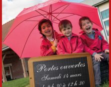 L’école Notre-Dame-de-Fatima, près de Lille : la force de la patience