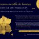19 et 25 mars : Procession invisible de lumières