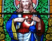 Mois de juin, mois du Sacré-Coeur