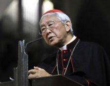 Le cardinal Zen soupçonné de “collusion avec des pays étrangers ou des forces étrangères afin de mettre en danger la sécurité nationale”
