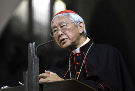 Le cardinal Zen accuse Mgr Roche de mentir sur Benoît XVI