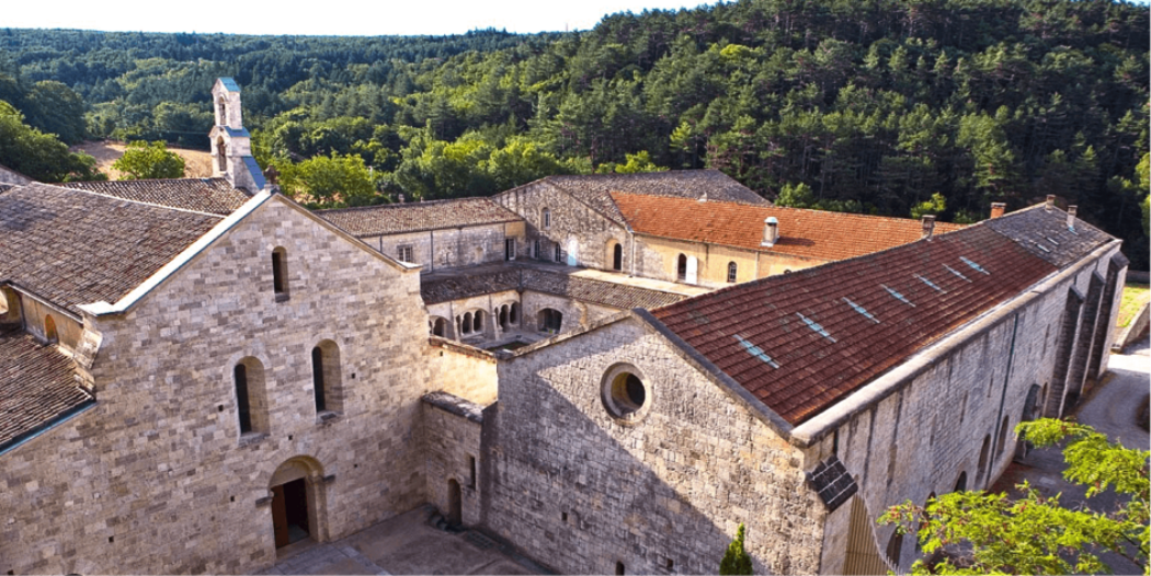 Abbaye d’Aiguebelle : sa (très) vieille histoire, et ses filiations (notamment Tibhirine)