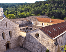 Abbaye d’Aiguebelle : sa (très) vieille histoire, et ses filiations (notamment Tibhirine)
