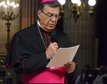Des policiers tentent d’interrompre une messe : réaction de Mgr Aupetit