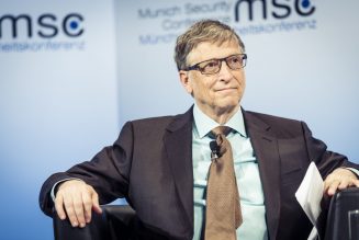 Bill Gates et Le Monde