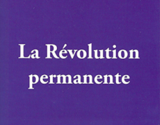 La Révolution permanente