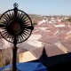 Bénédiction de la ville de Morhange en Moselle