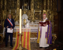 Voeu de la ville de Perpignan à Saint François de Paule