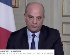 Baccalauréat : finalement, le ministre Blanquer cède