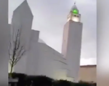 Les minarets hurlent en avril : provocations islamistes à Lyon, Strasbourg, Valentigney…