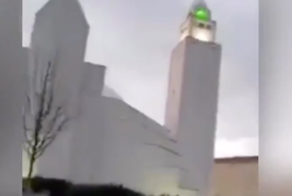 Les minarets hurlent en avril : provocations islamistes à Lyon, Strasbourg, Valentigney…