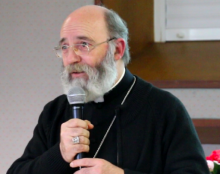 Lettre de Monseigneur Raymond Centène à l’occasion des veillées pour la vie