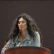 Conférence de Natalie Saracco à Lourdes 3/3