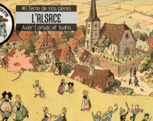 Emissions sur les terres de nos pères pour nous réenraciner