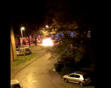 Nouvelle nuit d’émeutes dans les quartiers de l’immigration