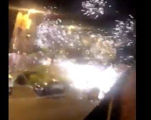 Nouvelles nuit d’émeutes dans les banlieues de l’immigration