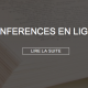 Conférences en ligne