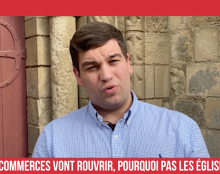 « Rendez-nous la messe »