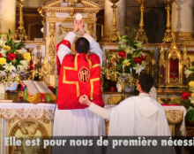 Rendez nous la Messe