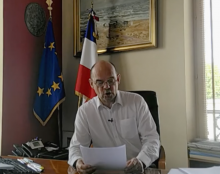 Xavier Lemoine : aux moyens naturels, il convient de mobiliser aussi des moyens surnaturels